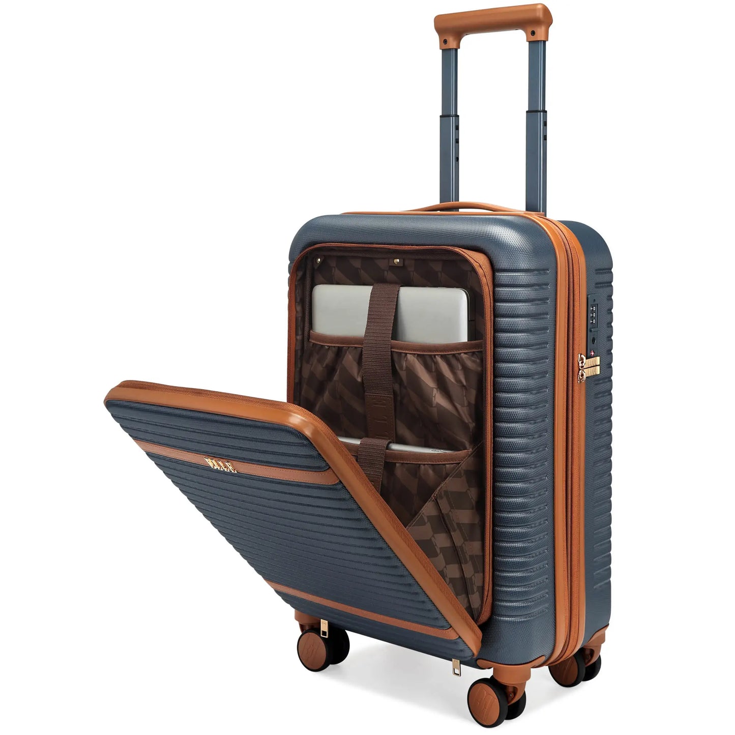 Valigia da viaggio per laptop Escape Carry-on