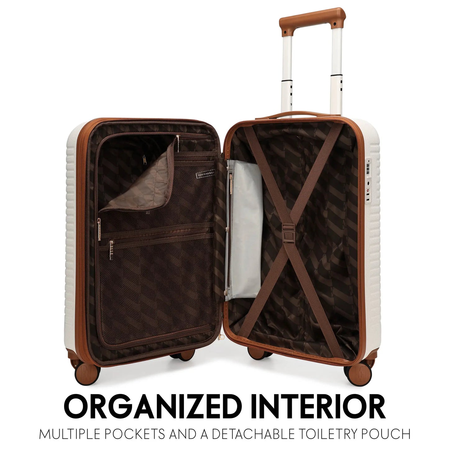 Valigia da viaggio per laptop Escape Carry-on