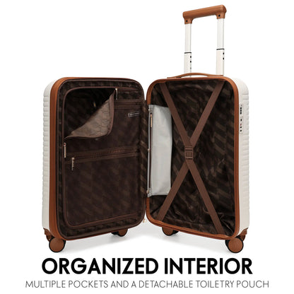 Valigia da viaggio per laptop Escape Carry-on
