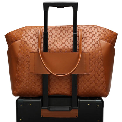 Borsa Tote Weekender Compass 32L