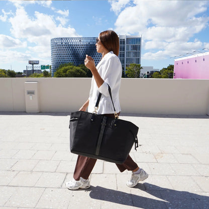Eleganza Borsa da viaggio 32L Weekender Duffel