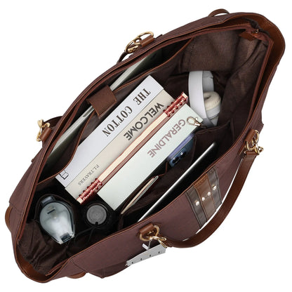 Eleganza Borsa da viaggio 32L Weekender Duffel