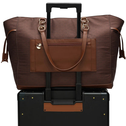 Eleganza Borsa da viaggio 32L Weekender Duffel