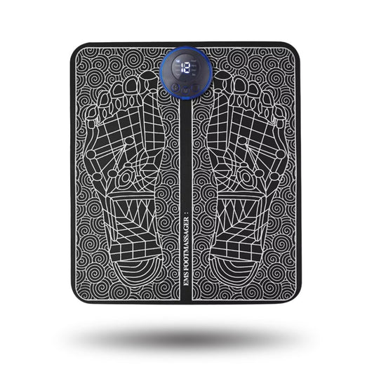 EMS Foot Massager | Advanced Pain Relief Device for Relaxation 0