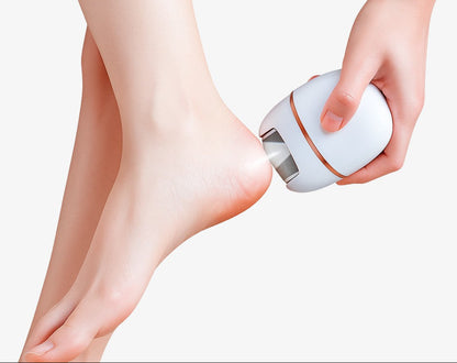Electric Foot File | Ergonomic Design for Effortless Callus Removal 1