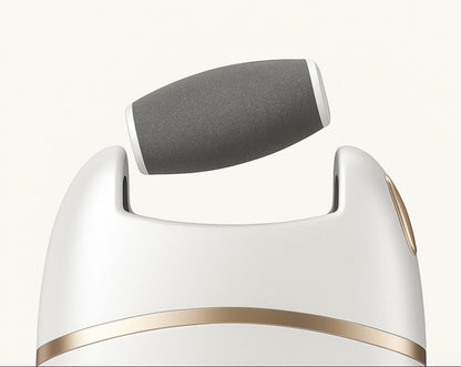 Electric Foot File | Ergonomic Design for Effortless Callus Removal 2