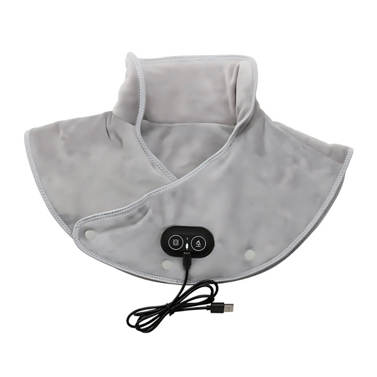 Electric Heating Pad | Soothing Neck and Shoulder Relief 0