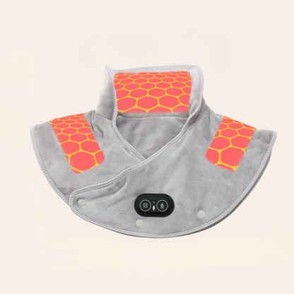 Electric Heating Pad | Soothing Neck and Shoulder Relief 3