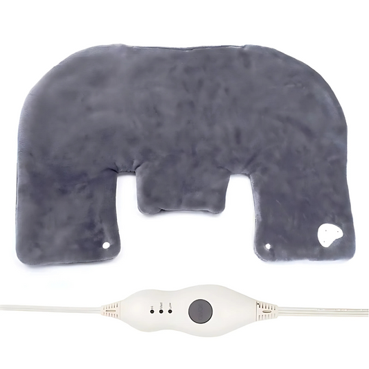 Electric Heating Pad | Soothing Relief for Neck and Shoulder Pain 0