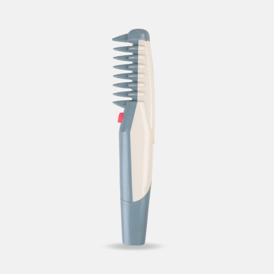 Electric Pet Grooming Scissors | Whisper-Quiet for Stress-Free Trimming 4
