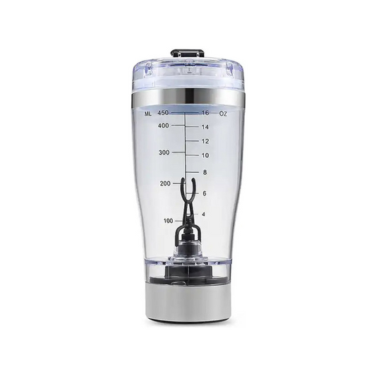 Electric Protein Shaker Cup | Portable Design with Powerful Mixing 0