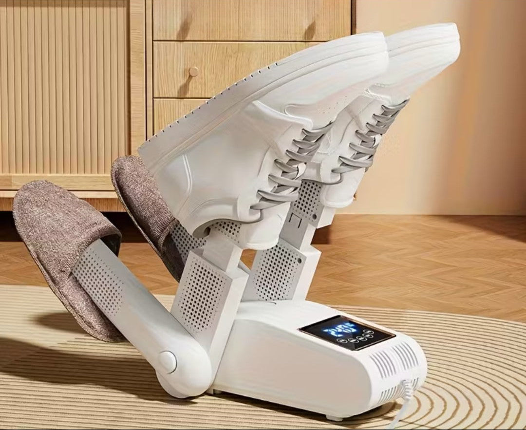 Electric Shoe Dryer | Compact Design with Antibacterial Features 2