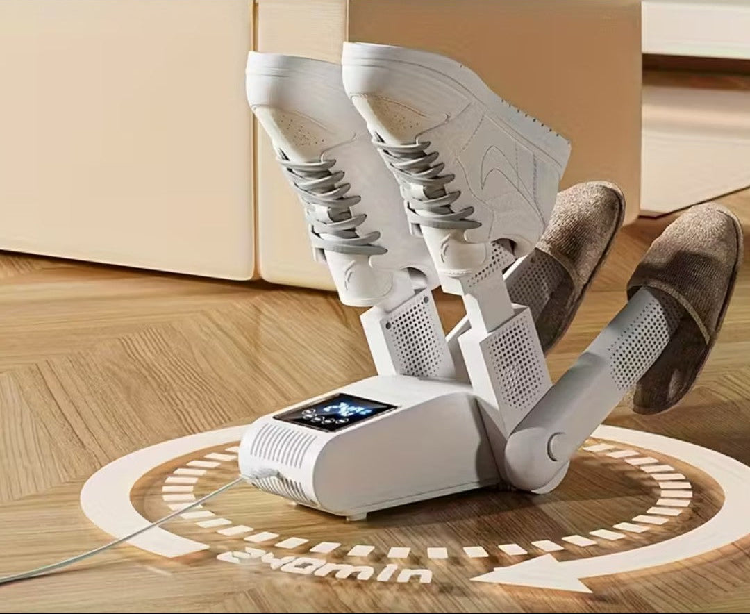 Electric Shoe Dryer | Compact Design with Antibacterial Features 3