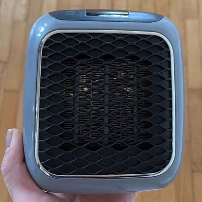 Electric Space Heater | Energy Efficient Portable Heater with Digital Thermostat 5