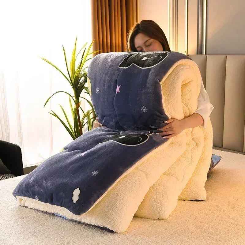 Electric Throw Blanket | Ultra-Plush ThermoFleece for Cozy Warmth 3