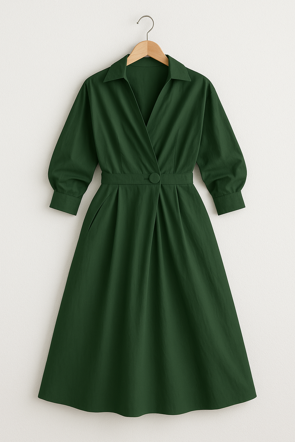 Elegant Women's Dress | Flowing Design with Comfortable Fit 9