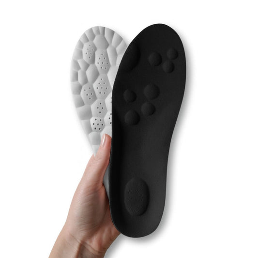 Ergonomic Arch Insoles | Pain Relief and Support for All-Day Comfort 0
