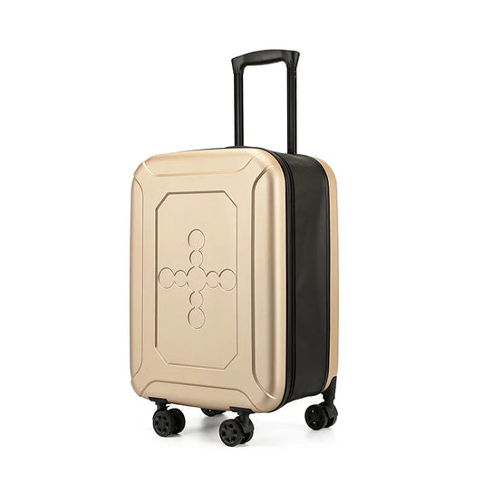 Expandable Carry On Luggage | Lightweight ABS Shell with Durable Design 1
