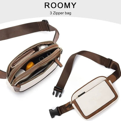 Faux Leather Fanny Pack 5