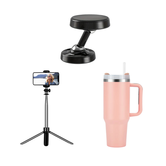 Fitness Creator Kit | Essential 3-Piece Set for Content Creation 0