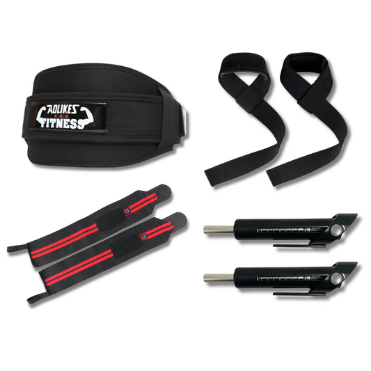 Fitness Equipment Set | 7-Piece High-Performance Training Accessories 0