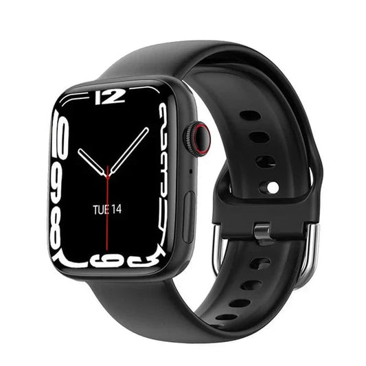 Fitness Smartwatch | Heart Rate Monitoring with Slim Design 0