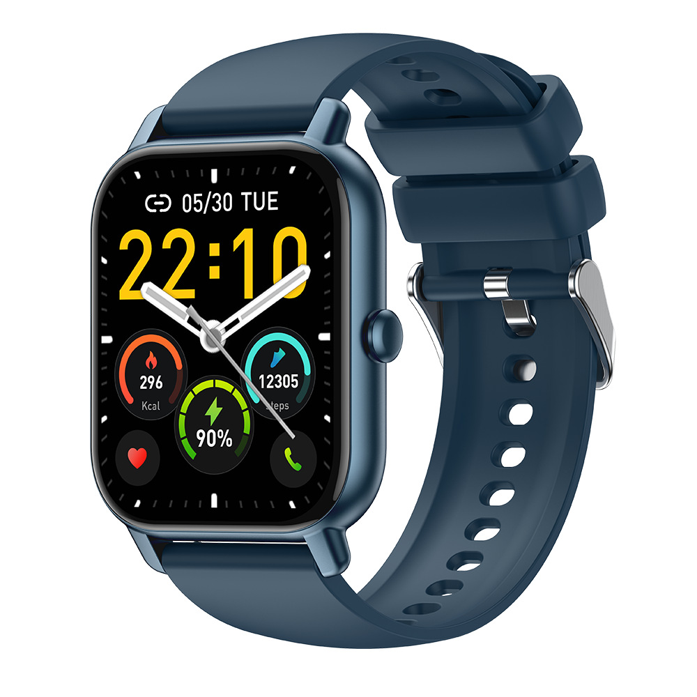 Fitness Smartwatch | Non-Invasive Glucose Monitoring & Activity Tracking 4