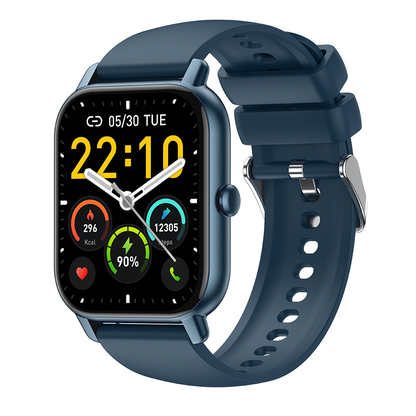 Fitness Smartwatch | Non-Invasive Glucose Monitoring & Activity Tracking 4
