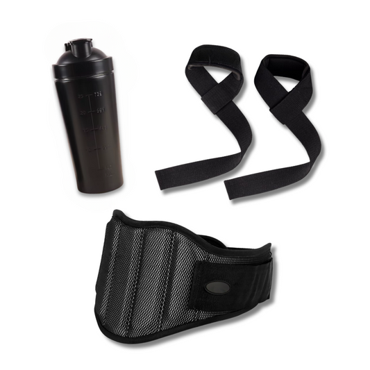 Fitness Training Package | Essential Tools for Novice Athletes 0
