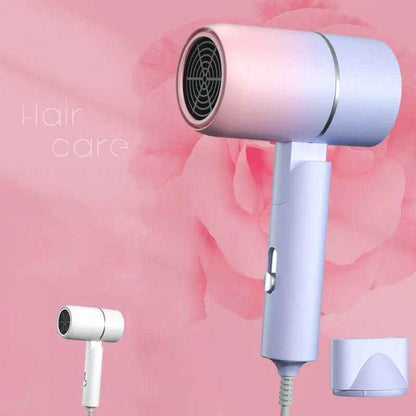 Foldable Ionic Hair Dryer | Compact Design with Advanced Ion Technology 1