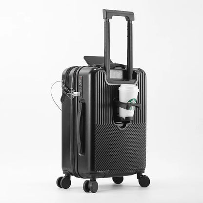 Carry On Suitcase | Durable Luggage with USB Port and TSA Lock 6