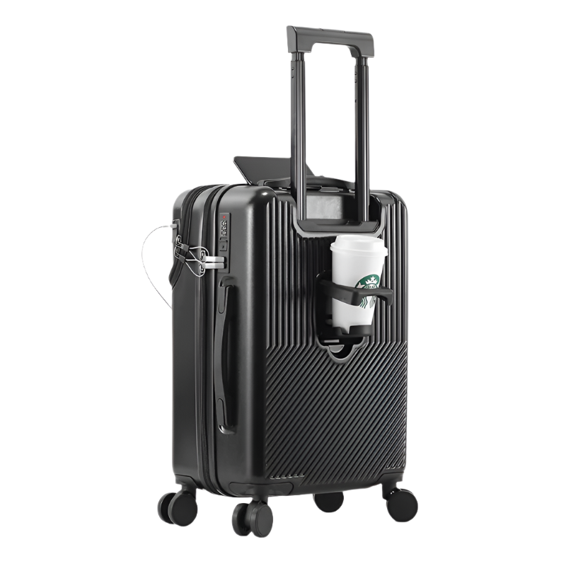 Carry On Suitcase | Durable Luggage with USB Port and TSA Lock 1