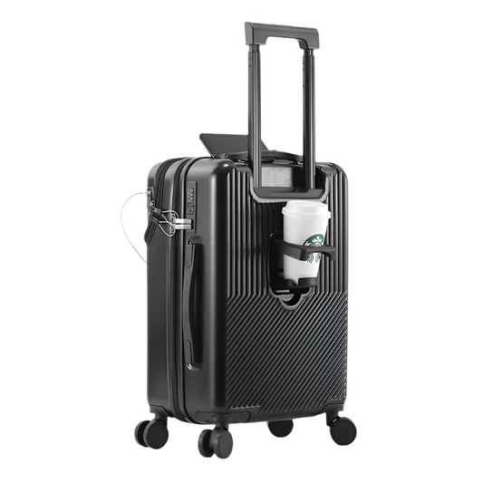 Carry On Suitcase | Durable Luggage with USB Port and TSA Lock 1