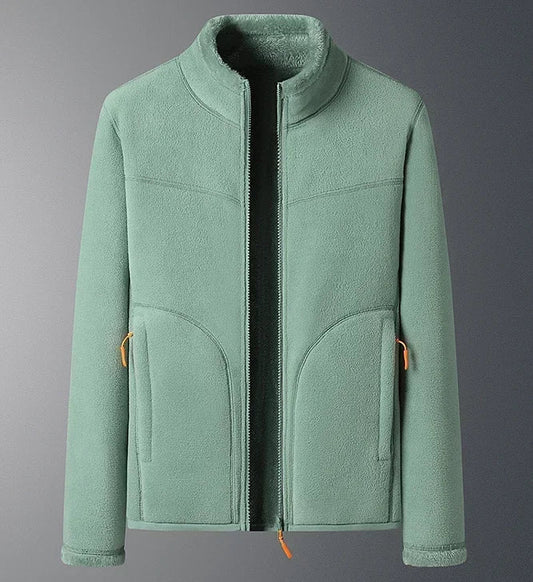 Full-Zip Ski Puffer Jacket | Versatile Winter Outerwear for Women 0