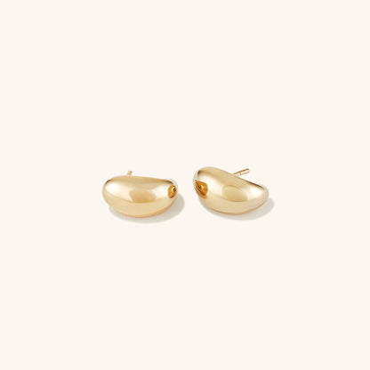 Gold-Plated Earrings | Timeless Design with Hypoallergenic Features 5
