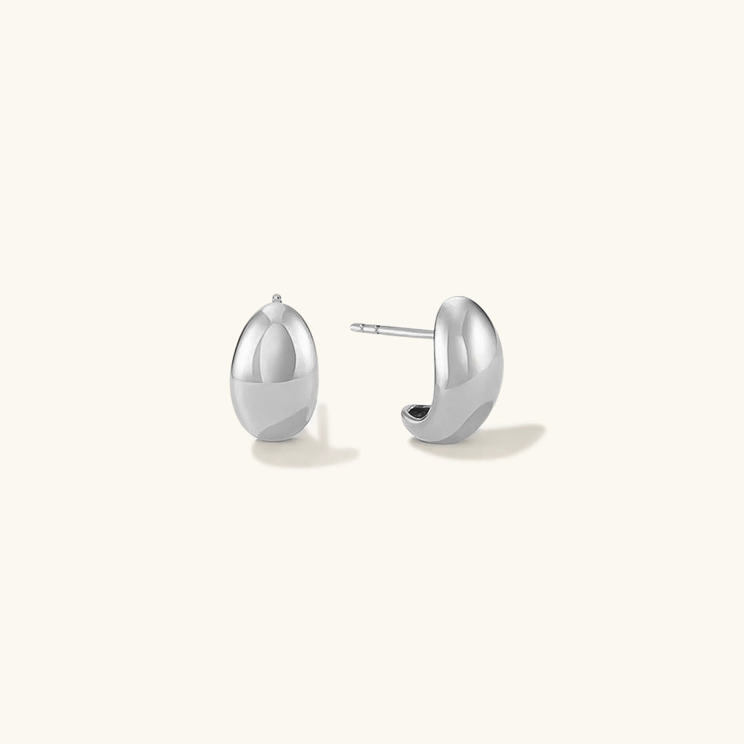 Gold-Plated Earrings | Timeless Design with Hypoallergenic Features 6