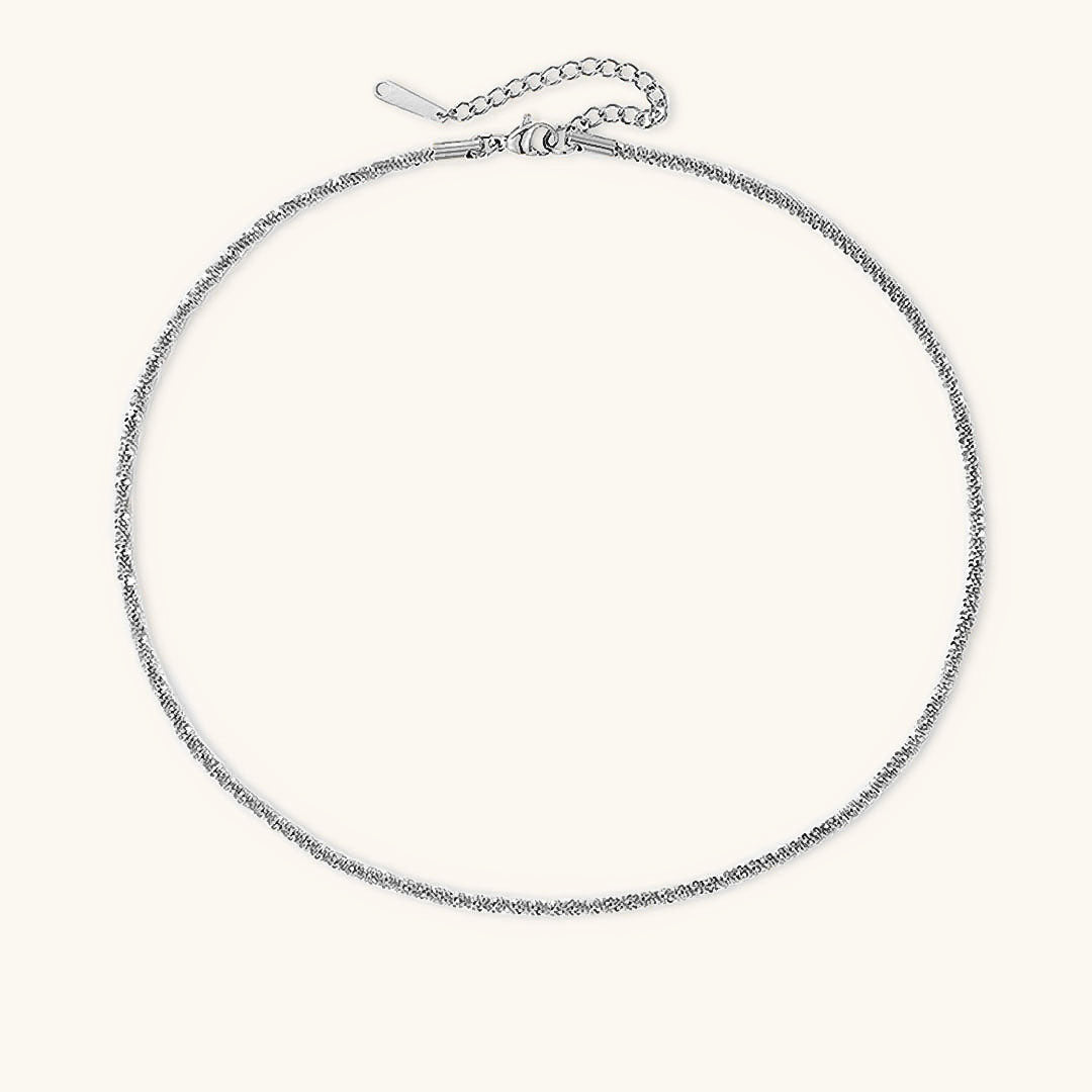 Gold Chain Necklace | Elegant Stainless Steel-Plated Design 5