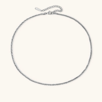 Gold Chain Necklace | Elegant Stainless Steel-Plated Design 5