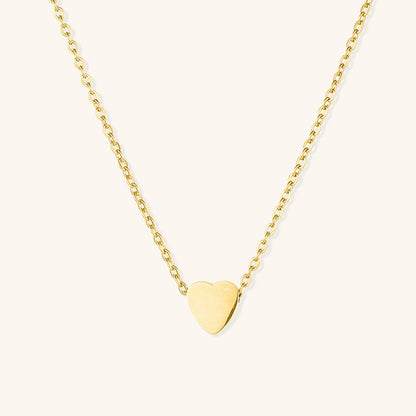 Gold Chain Necklace | Timeless Design with Hypoallergenic Features 0