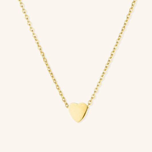 Gold Chain Necklace | Timeless Design with Hypoallergenic Features 0