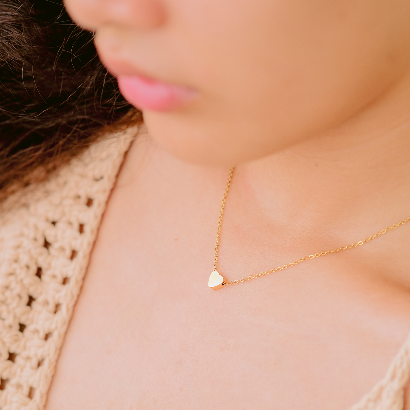 Gold Chain Necklace | Timeless Design with Hypoallergenic Features 2
