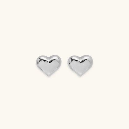 Gold Earrings | Ethically Sourced Stainless Steel-Plated 14k Gold 5