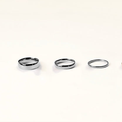 Gold Ring | Ethically Sourced Stainless Steel-Plated 14k Gold 2