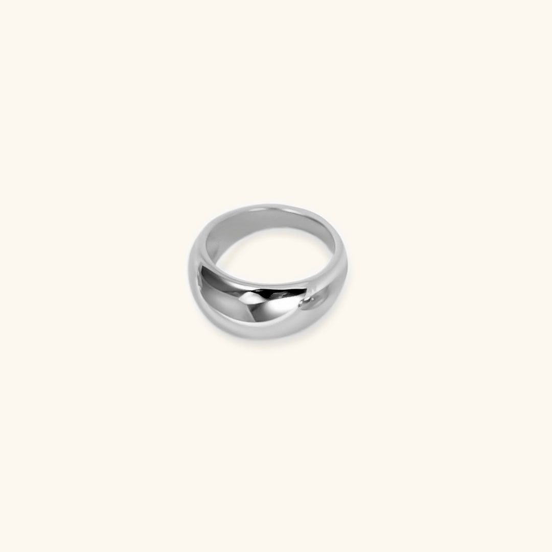 Gold Ring for Women | Waterproof 18k Gold with Hypoallergenic Finish 3