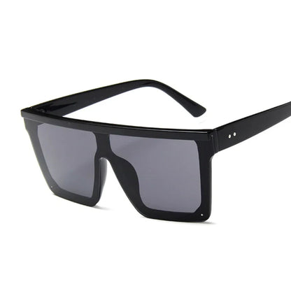 Oversized Square Sunglasses | Lightweight Polycarbonate with UV400 Protection 3
