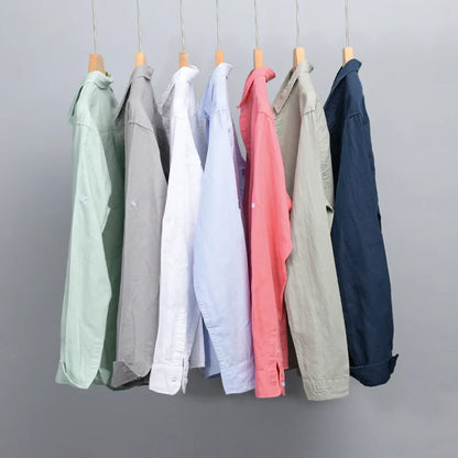 Lightweight Cotton Shirt