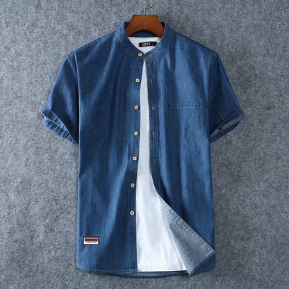 Lightweight Cotton Summer Shirt