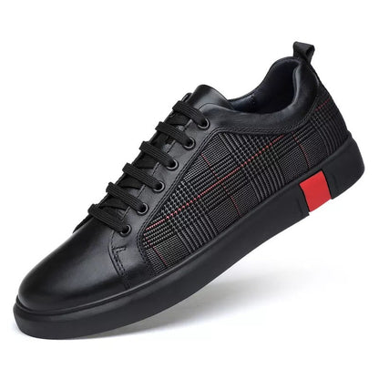 Leather Casual Shoes