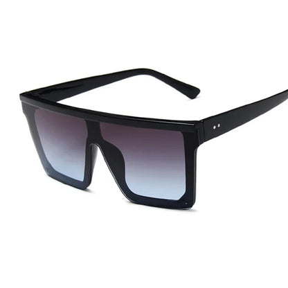 Oversized Square Sunglasses | Lightweight Polycarbonate with UV400 Protection 2
