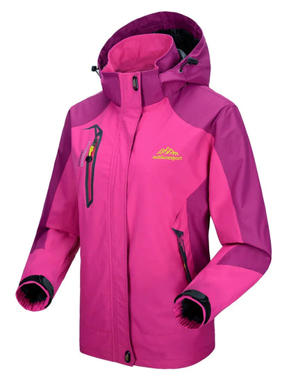 Windbreaker Hiking Jacket